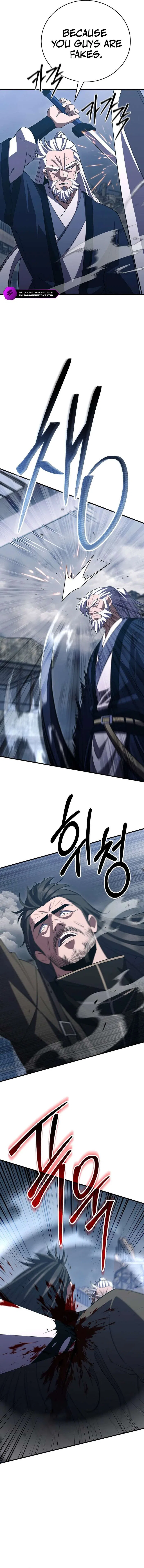 Disciple of the Three Kings Chapter 41 – Page 6