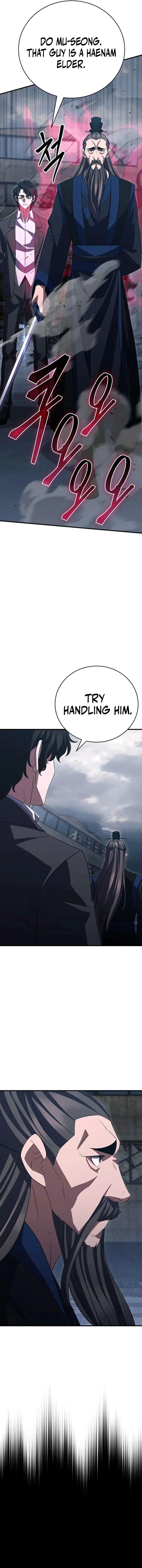 Disciple of the Three Kings Chapter 41 – Page 18
