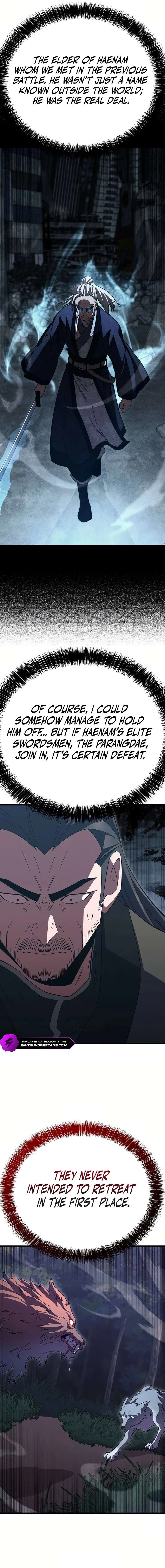 Disciple of the Three Kings Chapter 40 – Page 7