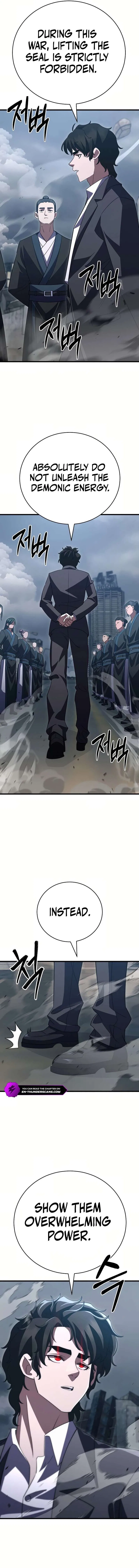 Disciple of the Three Kings Chapter 40 – Page 16