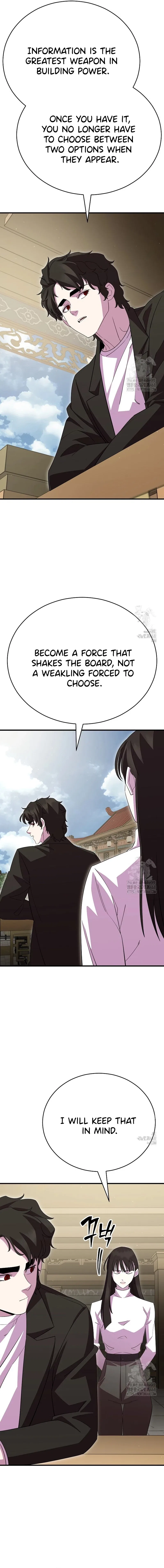 Disciple of the Three Kings Chapter 36 – Page 8
