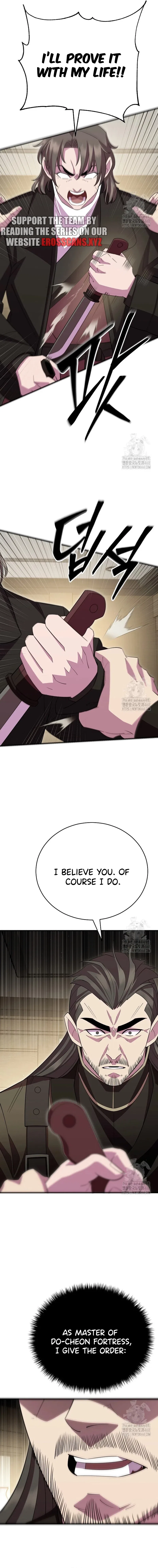 Disciple of the Three Kings Chapter 36 – Page 16
