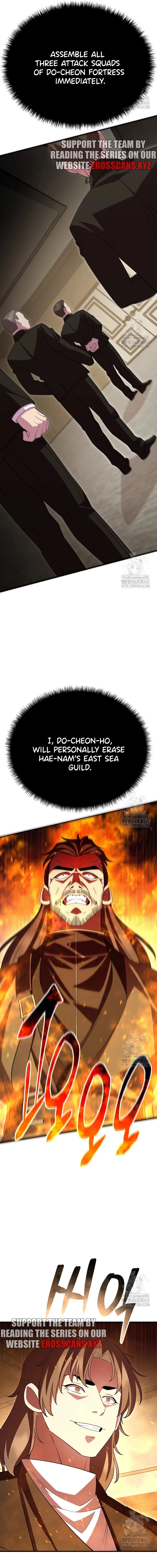 Disciple of the Three Kings Chapter 36 – Page 17