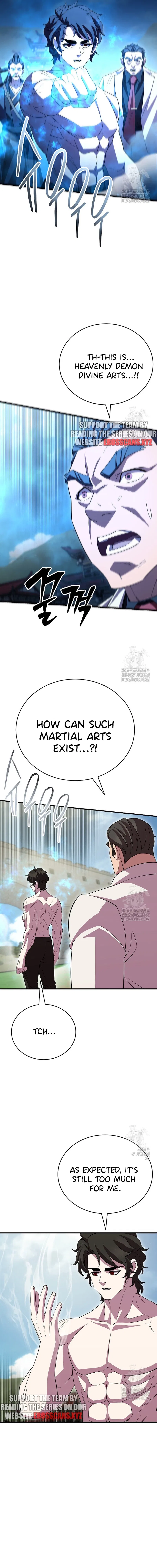 Disciple of the Three Kings Chapter 34 – Page 2