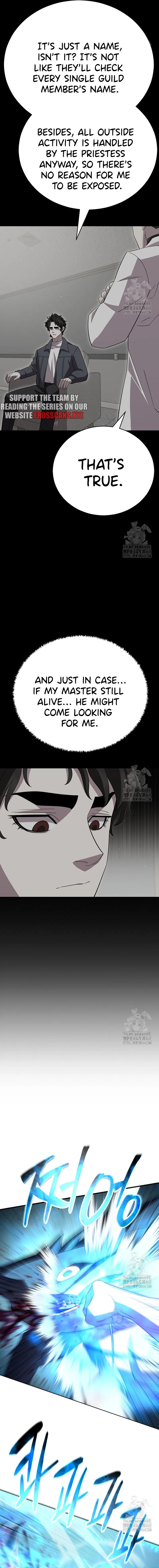 Disciple of the Three Kings Chapter 34 – Page 10
