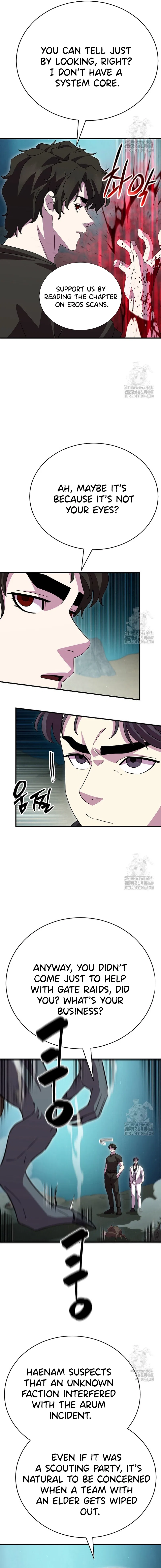 Disciple of the Three Kings Chapter 34 – Page 12
