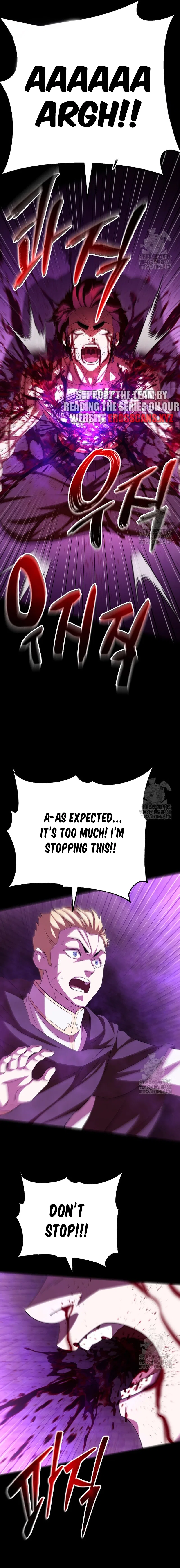 Disciple of the Three Kings Chapter 33 – Page 14