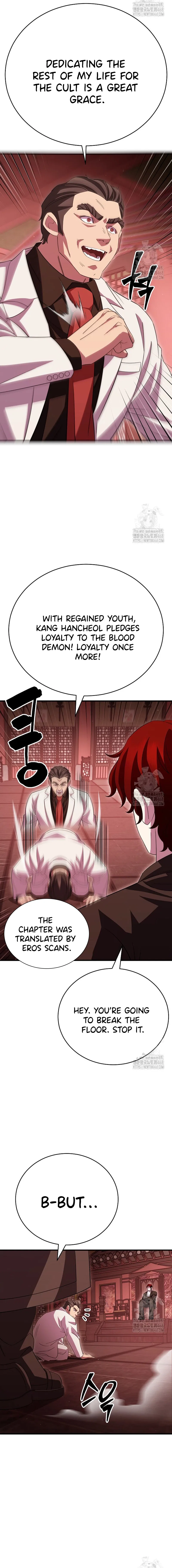 Disciple of the Three Kings Chapter 32 – Page 3