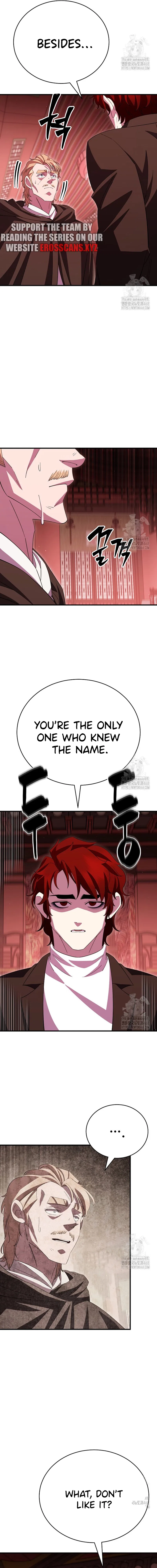 Disciple of the Three Kings Chapter 32 – Page 5