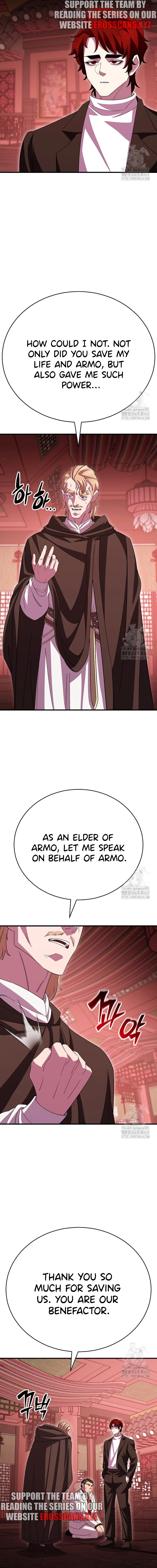 Disciple of the Three Kings Chapter 32 – Page 6