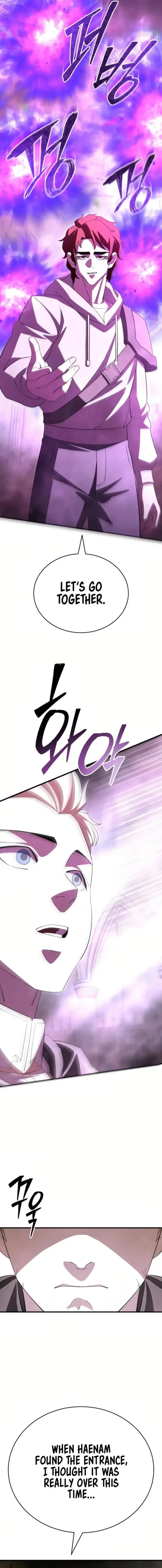 Disciple of the Three Kings Chapter 30 – Page 6