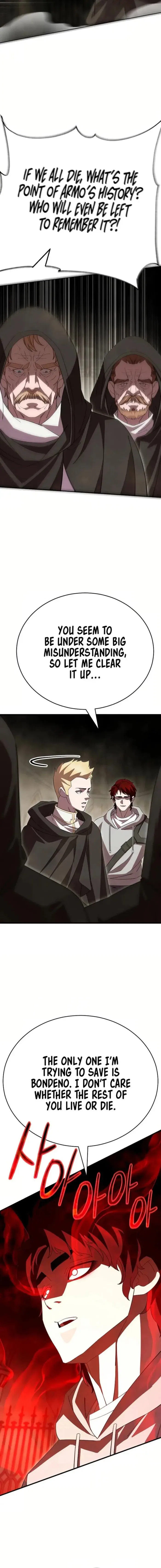 Disciple of the Three Kings Chapter 30 – Page 11