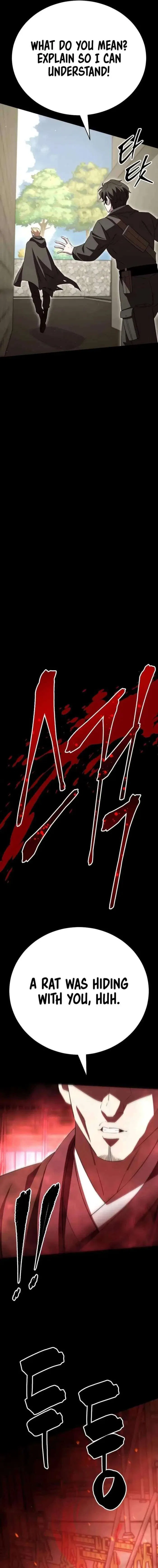 Disciple of the Three Kings Chapter 29 – Page 21