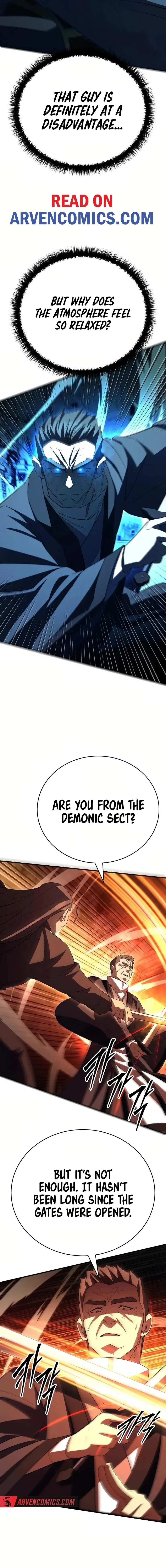 Disciple of the Three Kings Chapter 27 – Page 19