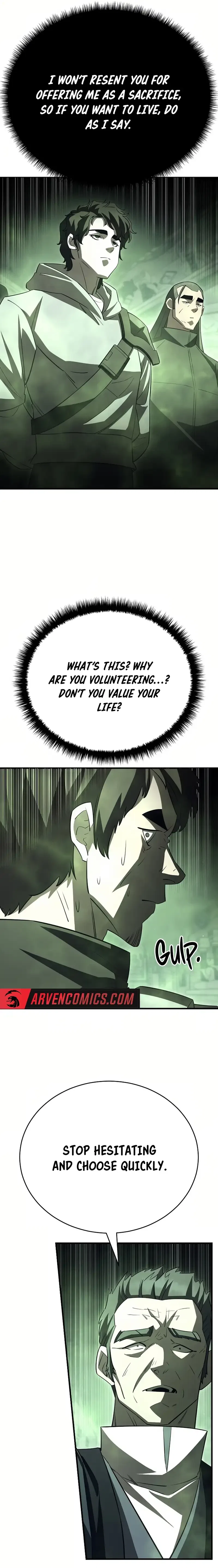 Disciple of the Three Kings Chapter 26 – Page 6