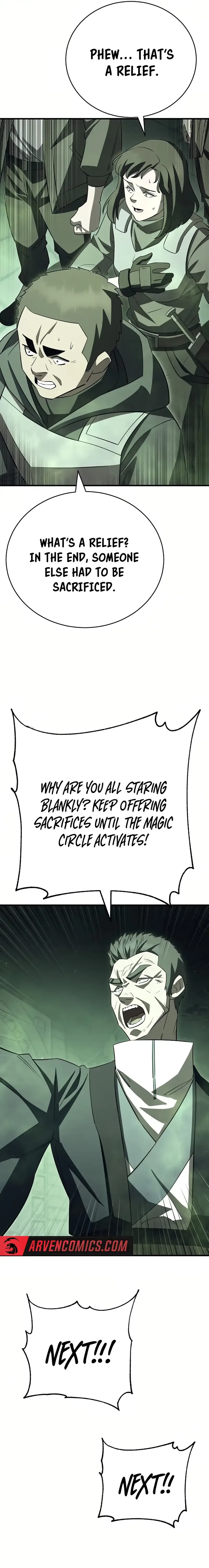 Disciple of the Three Kings Chapter 26 – Page 20