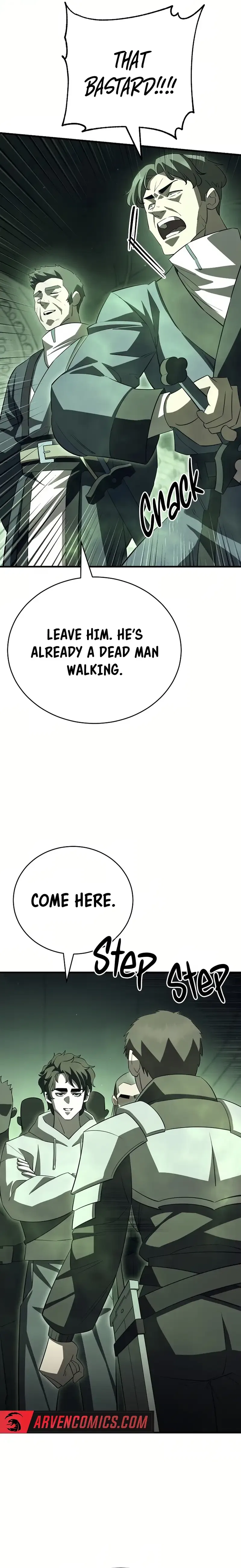 Disciple of the Three Kings Chapter 26 – Page 32