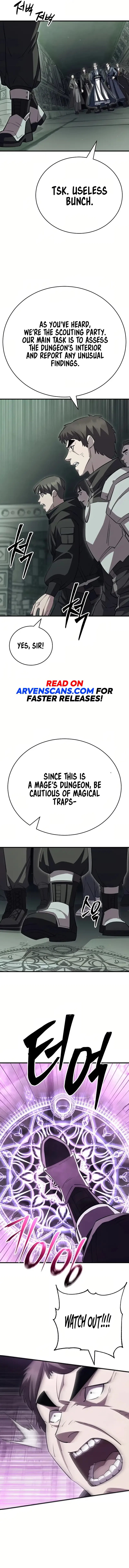 Disciple of the Three Kings Chapter 25 – Page 6