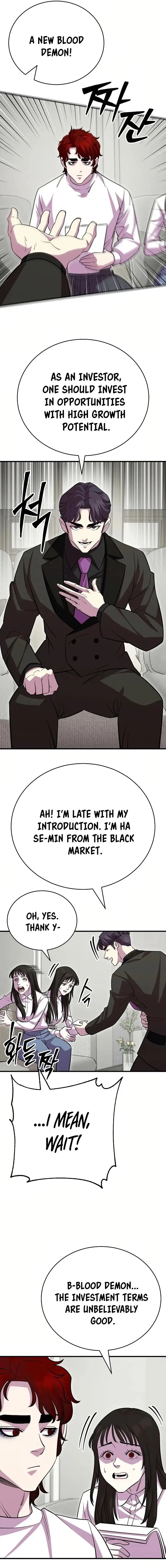 Disciple of the Three Kings Chapter 24 – Page 2