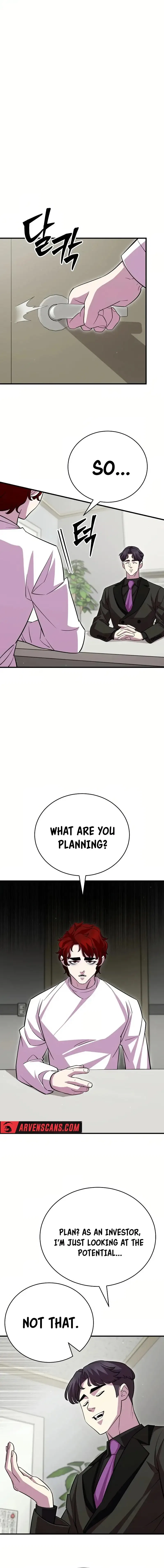 Disciple of the Three Kings Chapter 24 – Page 4