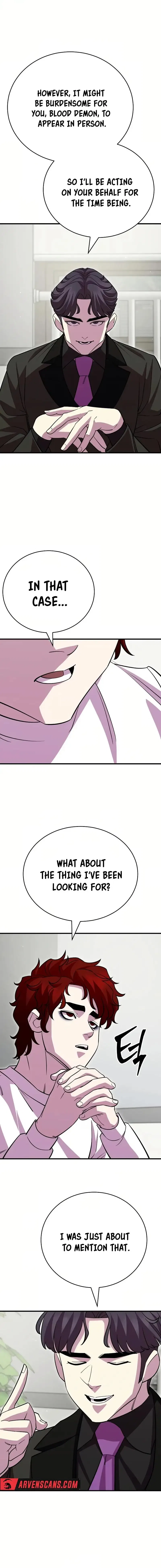 Disciple of the Three Kings Chapter 24 – Page 9