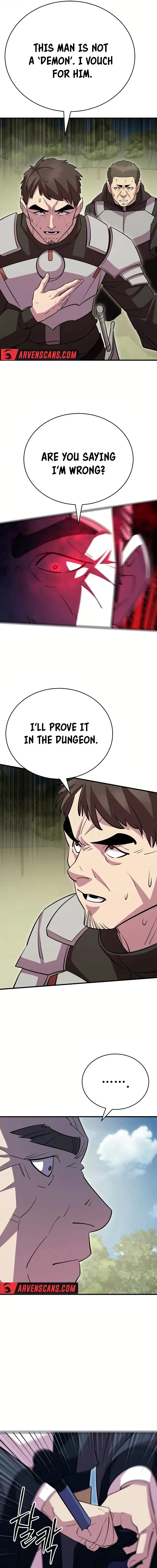 Disciple of the Three Kings Chapter 24 – Page 19