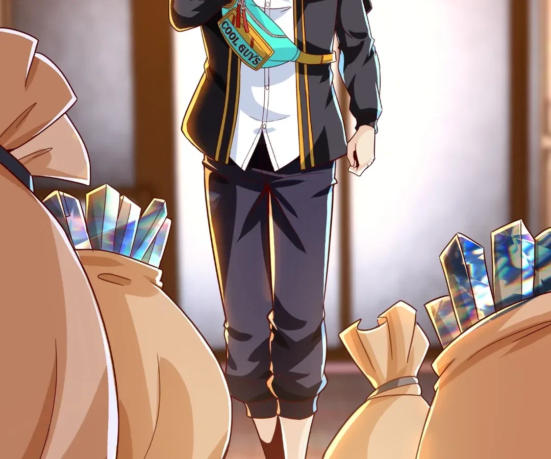 Aura Recovery: I Get a New Skill Everyday Chapter 293 – Page 12