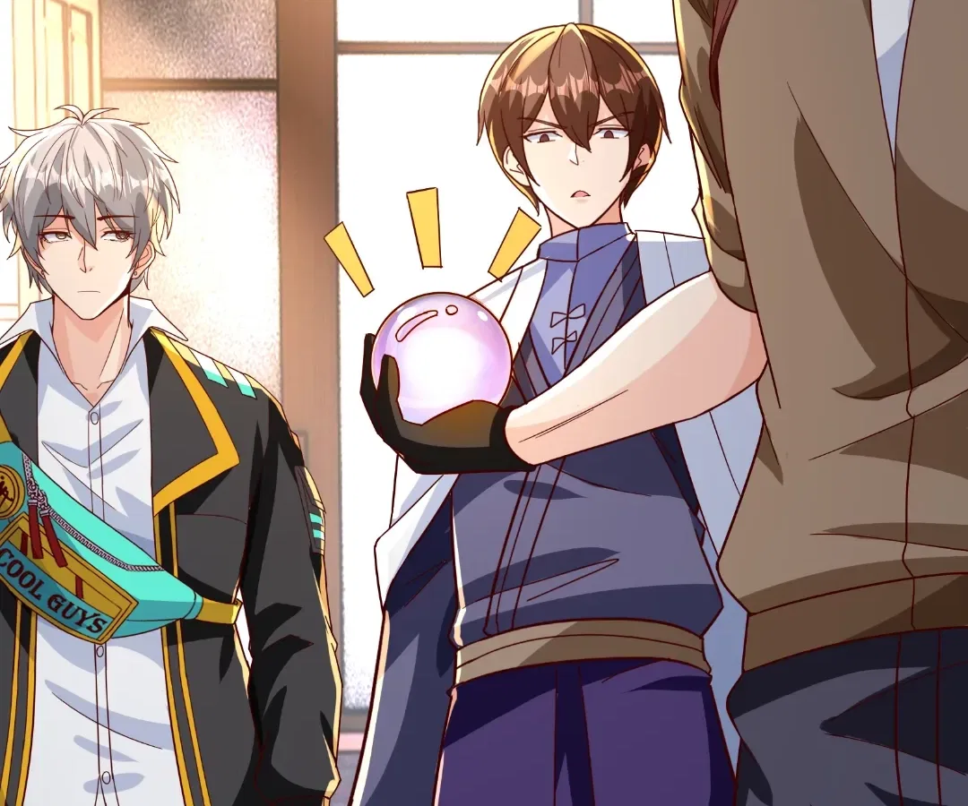 Aura Recovery: I Get a New Skill Everyday Chapter 293 – Page 81
