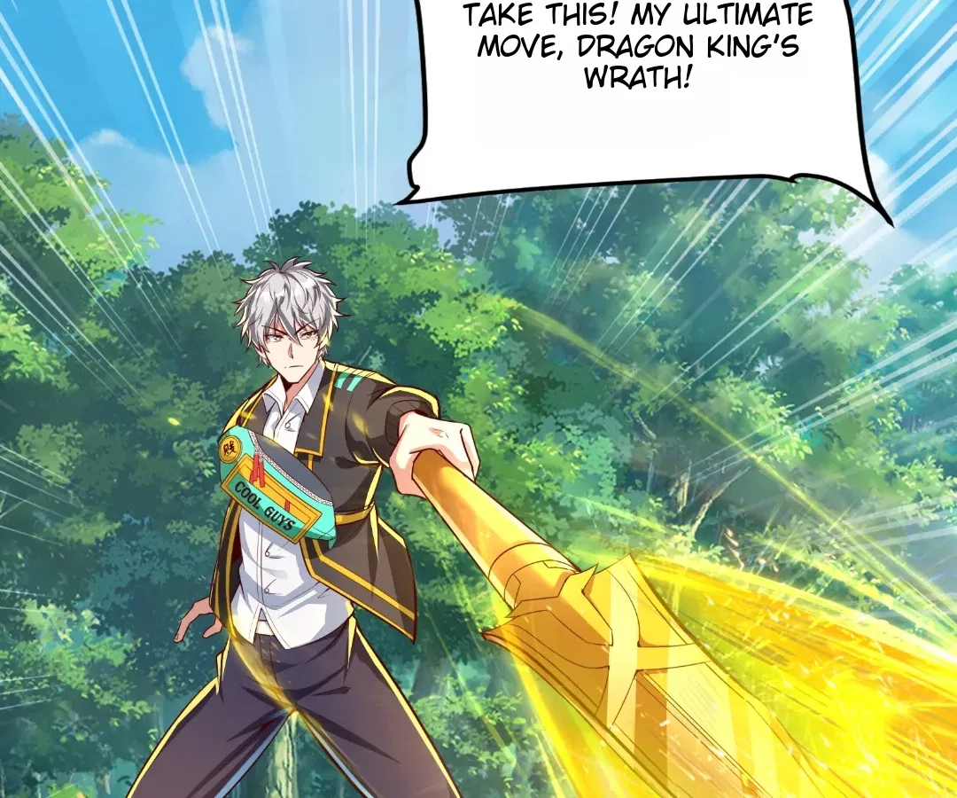 Aura Recovery: I Get a New Skill Everyday Chapter 292 – Page 7