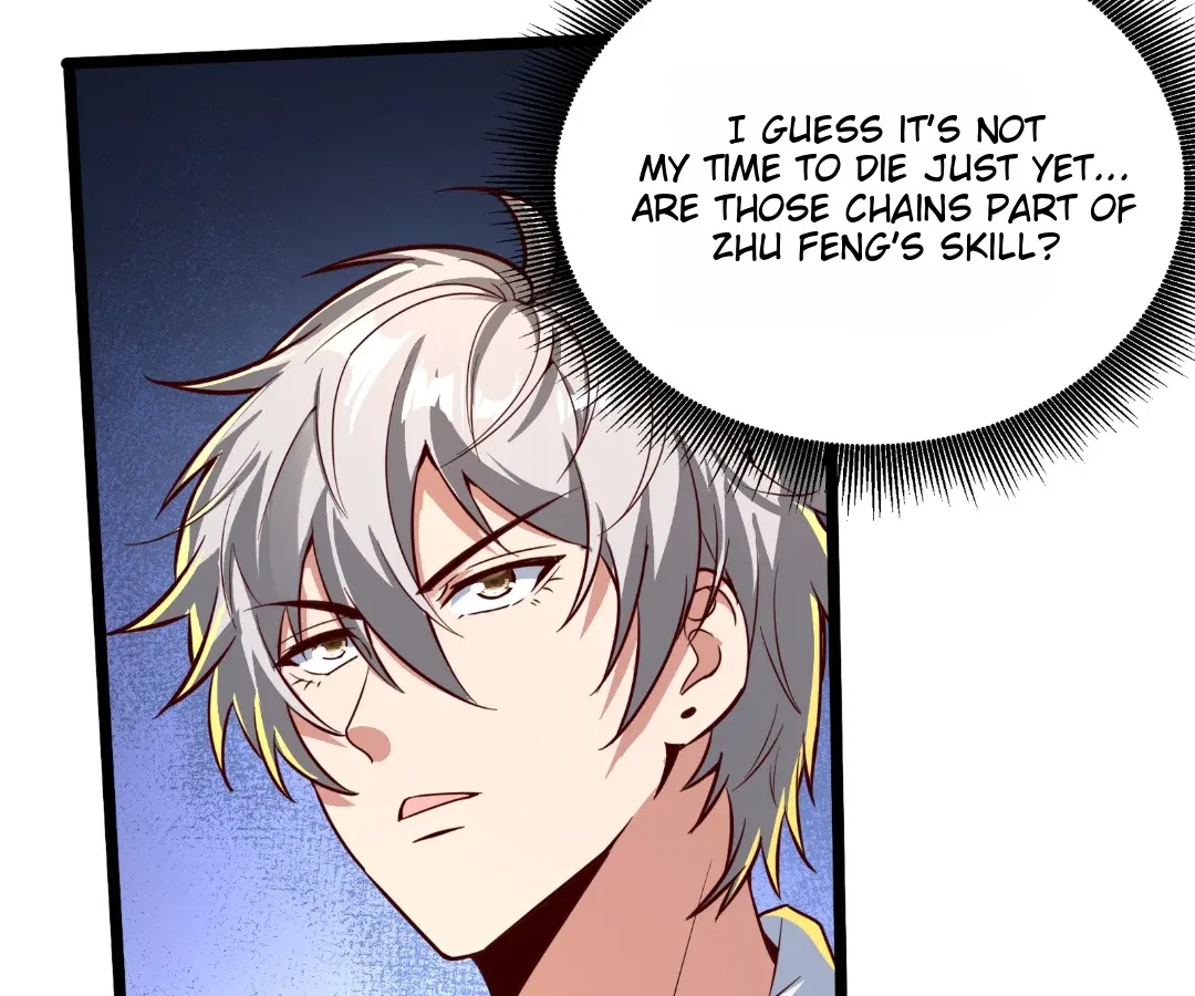 Aura Recovery: I Get a New Skill Everyday Chapter 292 – Page 37