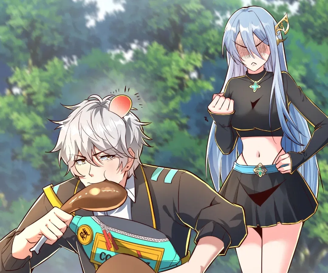 Aura Recovery: I Get a New Skill Everyday Chapter 292 – Page 69