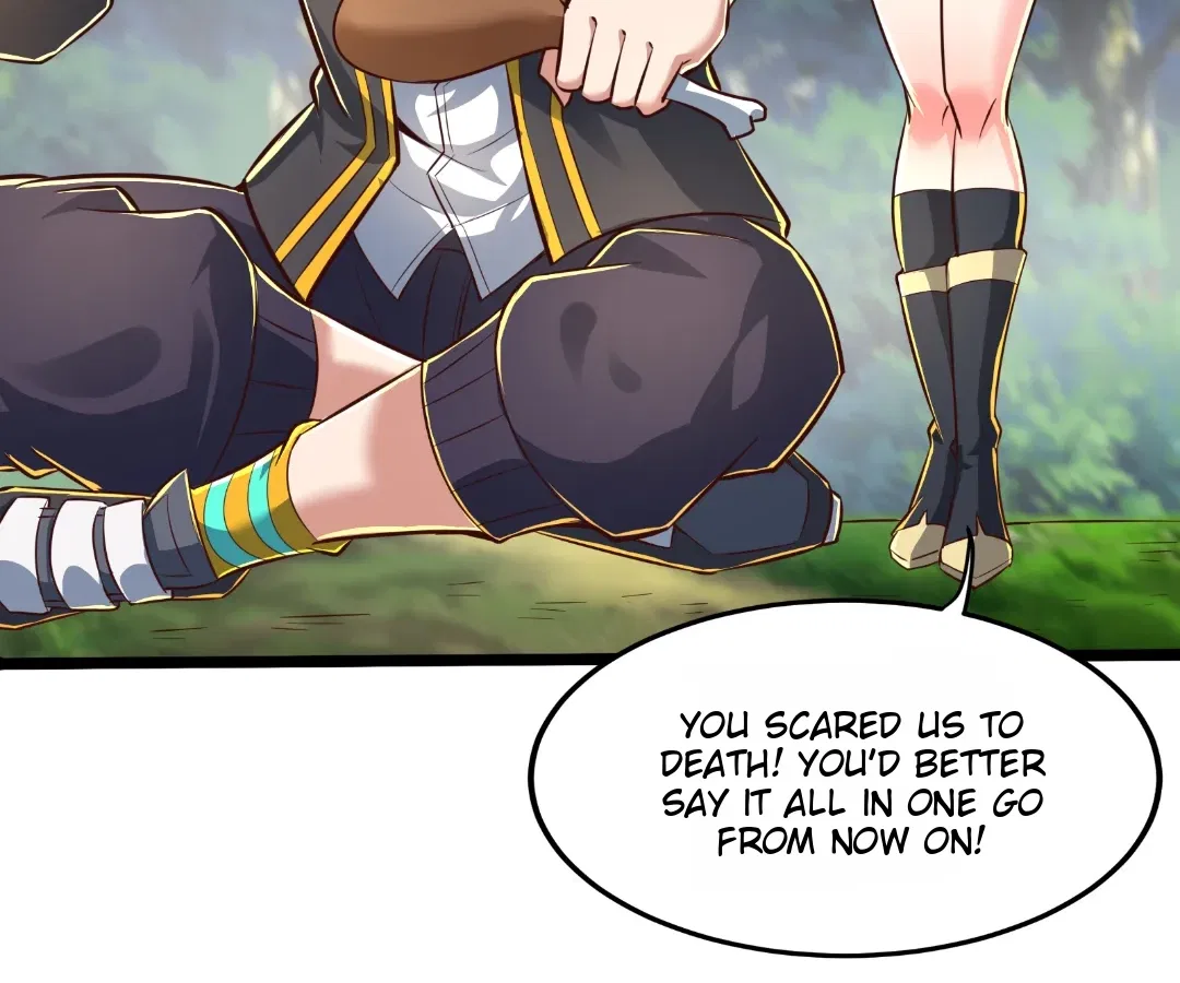 Aura Recovery: I Get a New Skill Everyday Chapter 292 – Page 70