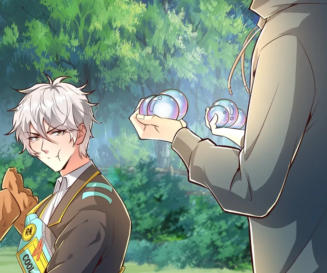 Aura Recovery: I Get a New Skill Everyday Chapter 292 – Page 72