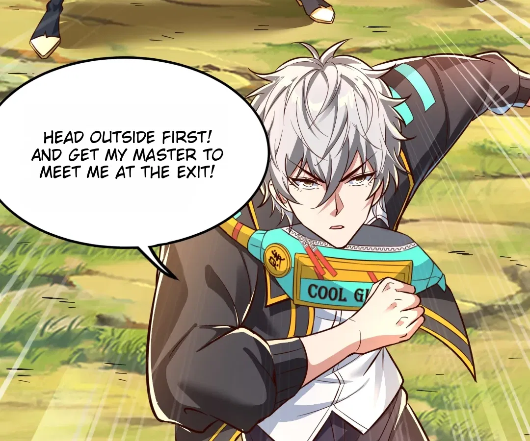 Aura Recovery: I Get a New Skill Everyday Chapter 292 – Page 78