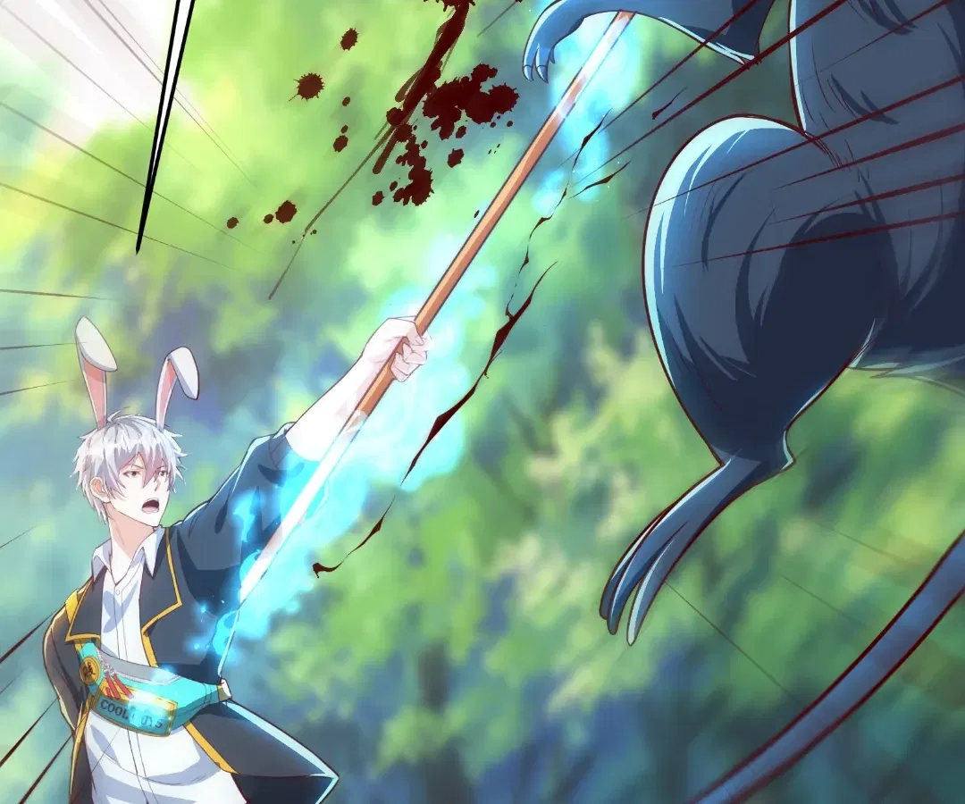 Aura Recovery: I Get a New Skill Everyday Chapter 291 – Page 20