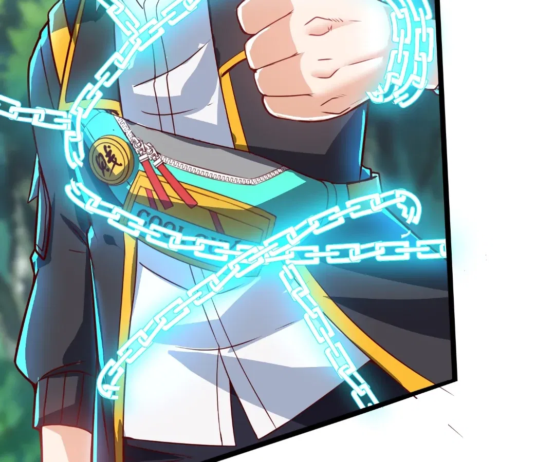 Aura Recovery: I Get a New Skill Everyday Chapter 291 – Page 36