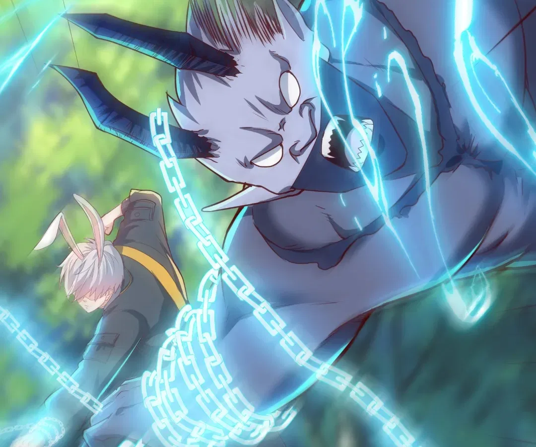 Aura Recovery: I Get a New Skill Everyday Chapter 291 – Page 40