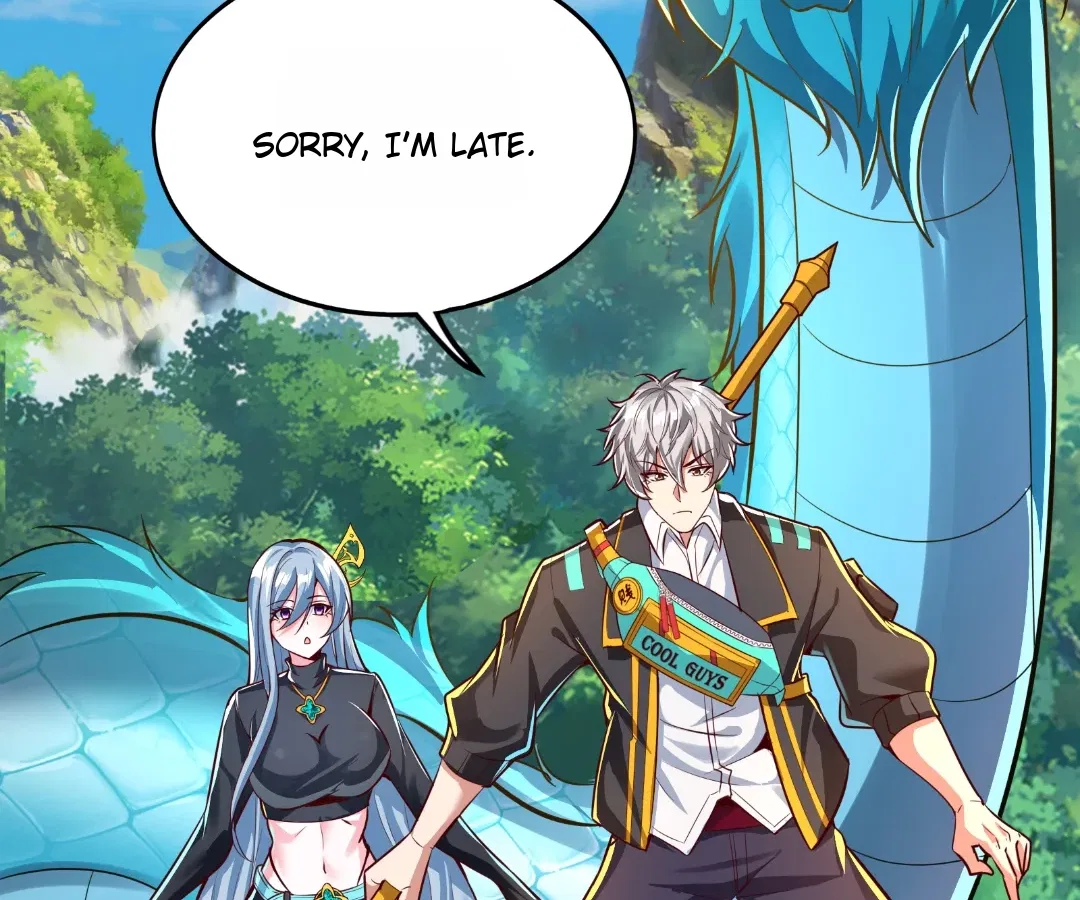 Aura Recovery: I Get a New Skill Everyday Chapter 290 – Page 32