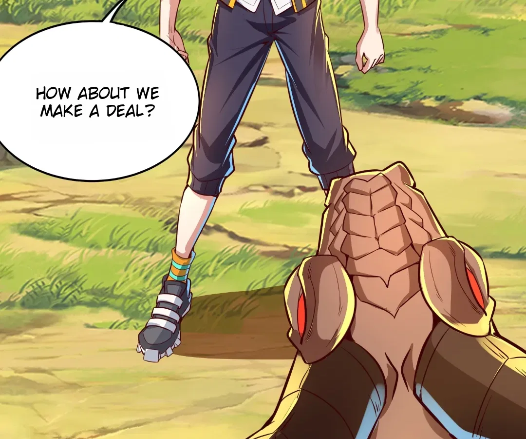 Aura Recovery: I Get a New Skill Everyday Chapter 290 – Page 47