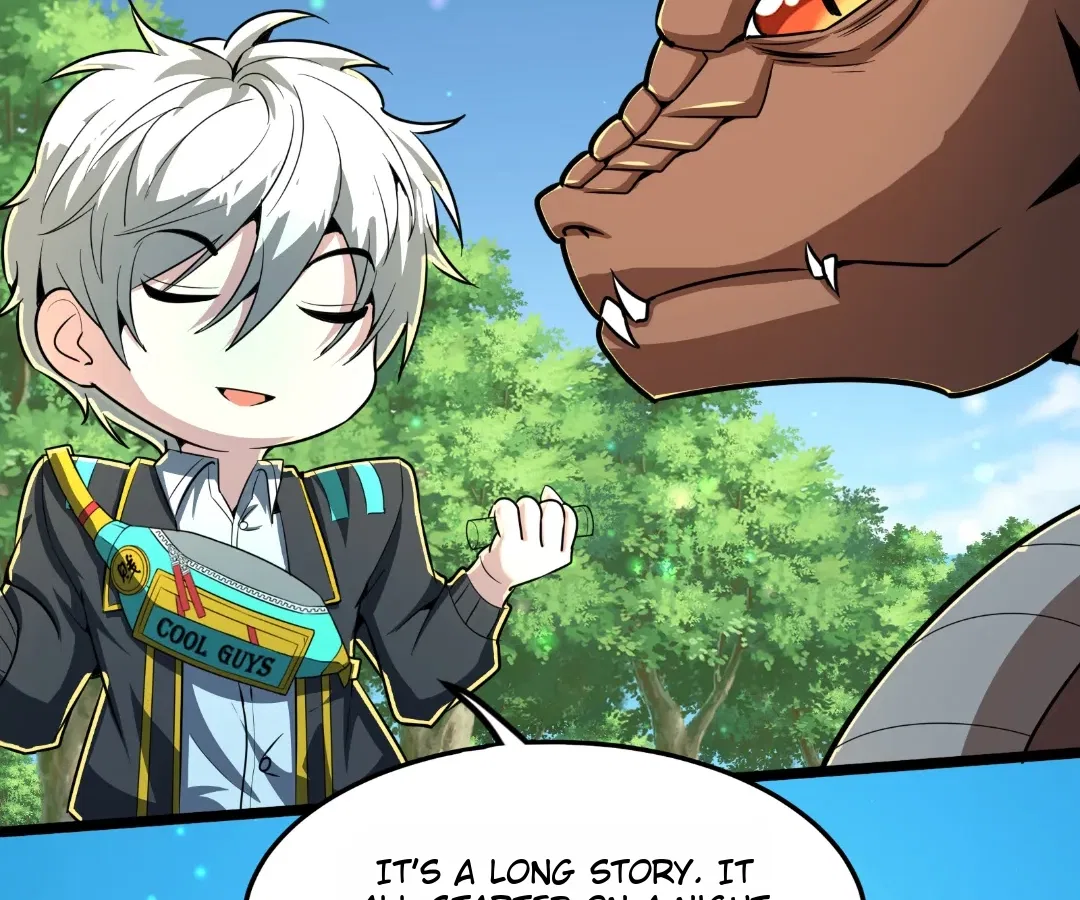 Aura Recovery: I Get a New Skill Everyday Chapter 290 – Page 61