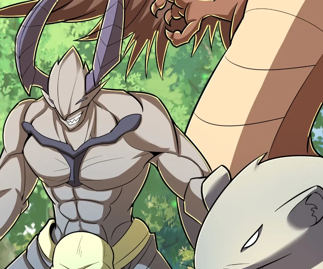 Aura Recovery: I Get a New Skill Everyday Chapter 290 – Page 64