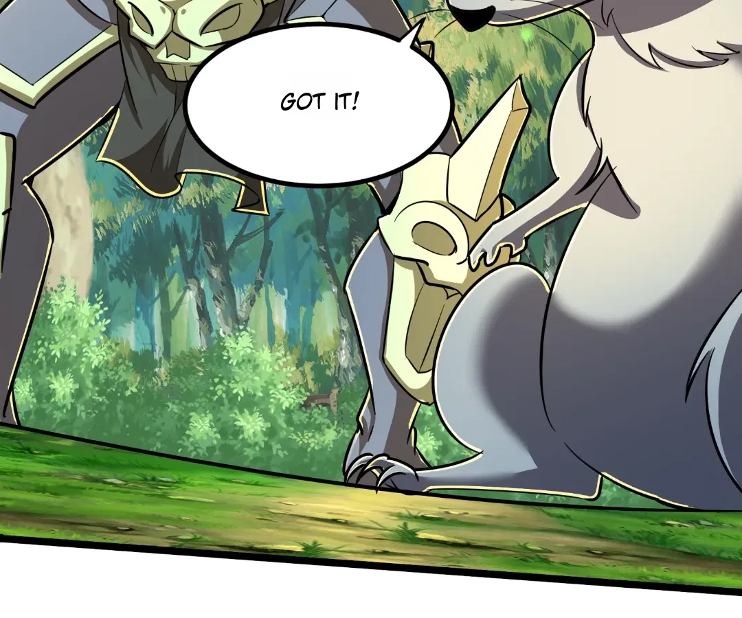 Aura Recovery: I Get a New Skill Everyday Chapter 290 – Page 65
