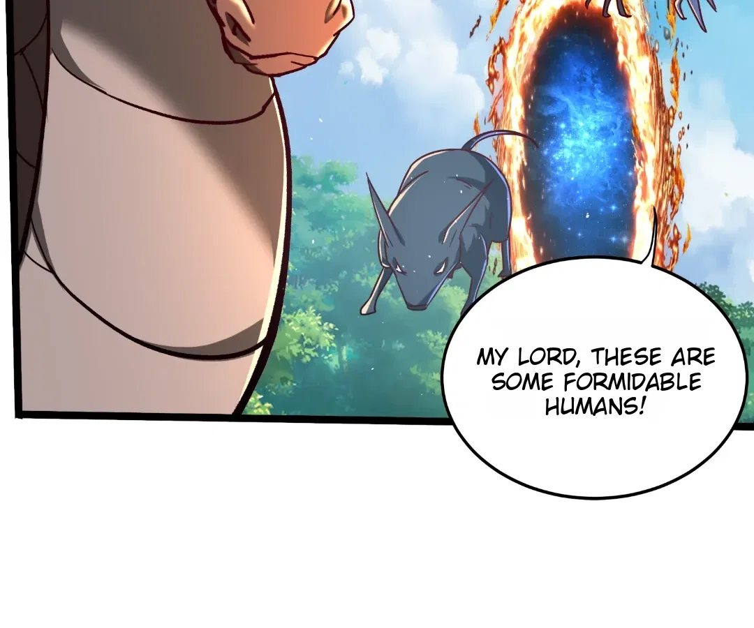 Aura Recovery: I Get a New Skill Everyday Chapter 289 – Page 32