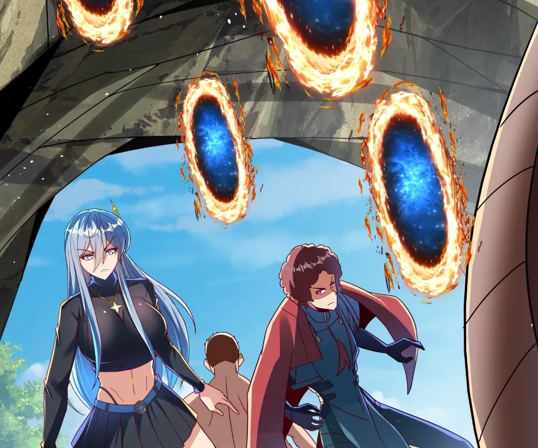 Aura Recovery: I Get a New Skill Everyday Chapter 289 – Page 34