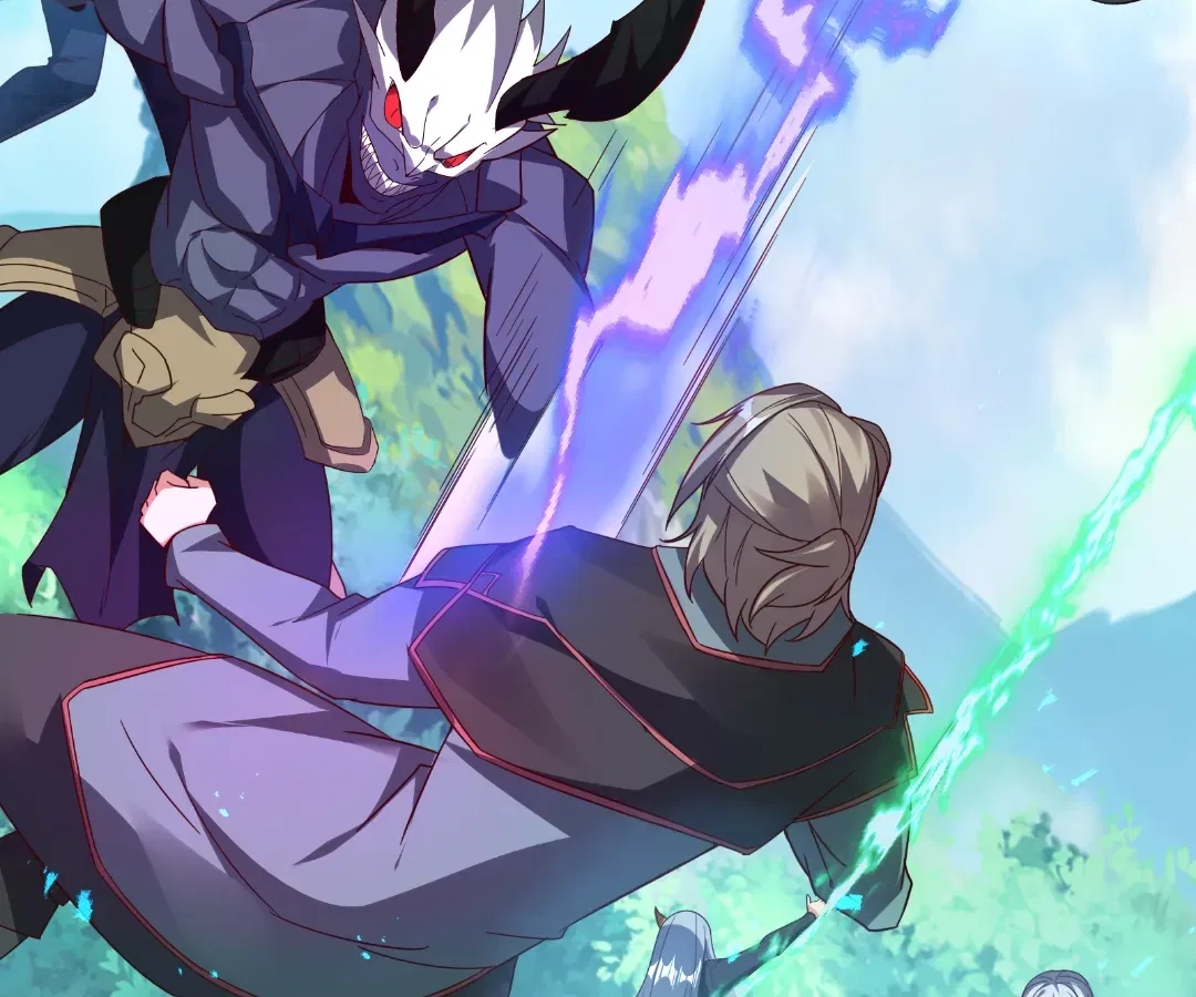 Aura Recovery: I Get a New Skill Everyday Chapter 289 – Page 109
