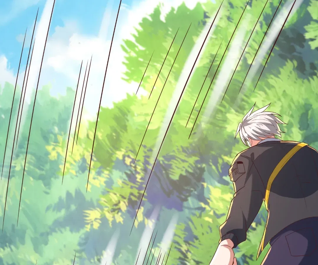 Aura Recovery: I Get a New Skill Everyday Chapter 288 – Page 8