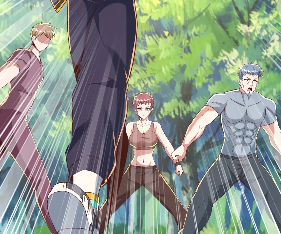 Aura Recovery: I Get a New Skill Everyday Chapter 288 – Page 14