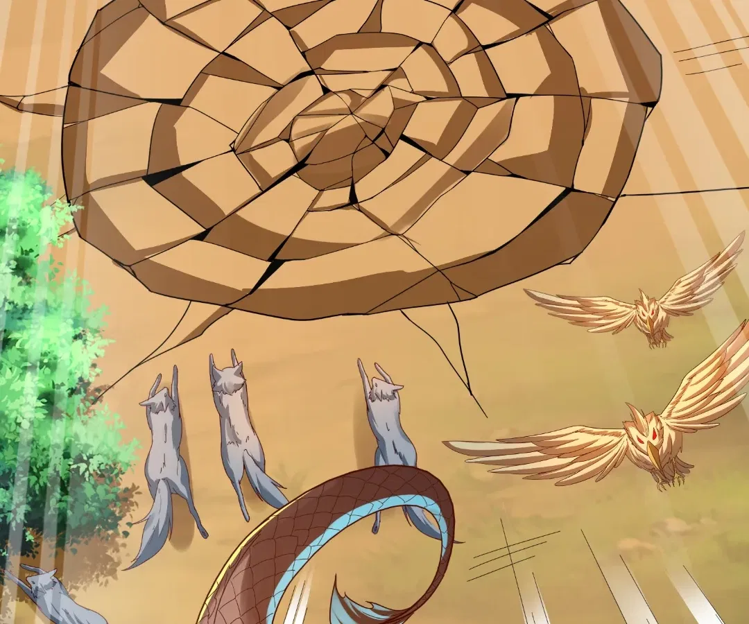 Aura Recovery: I Get a New Skill Everyday Chapter 288 – Page 95