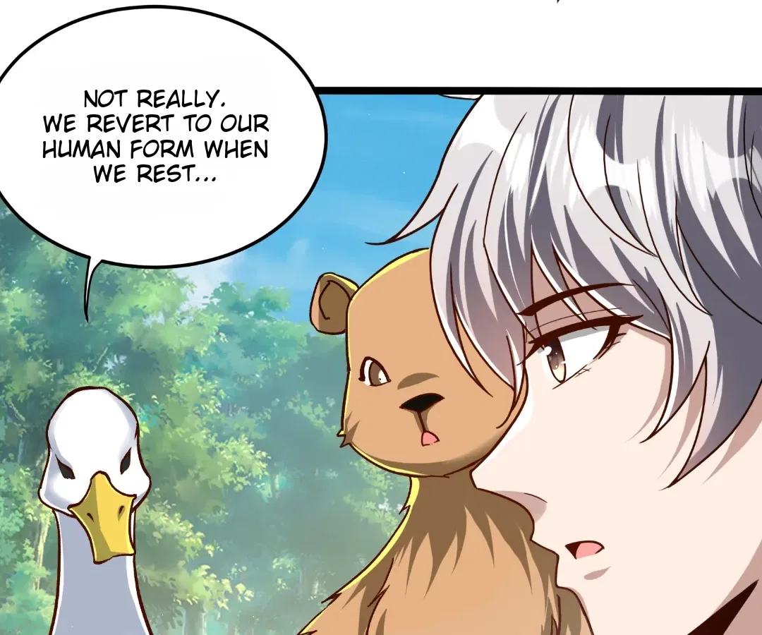 Aura Recovery: I Get a New Skill Everyday Chapter 287 – Page 7