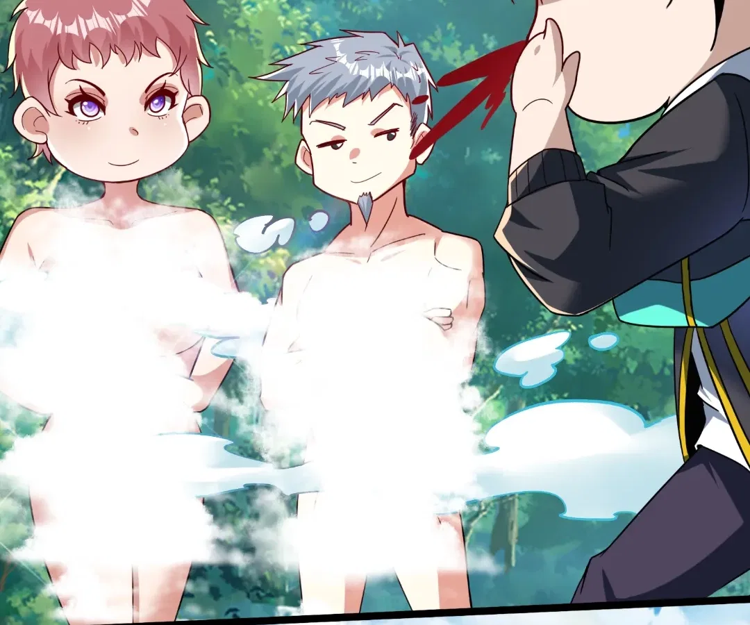 Aura Recovery: I Get a New Skill Everyday Chapter 287 – Page 20